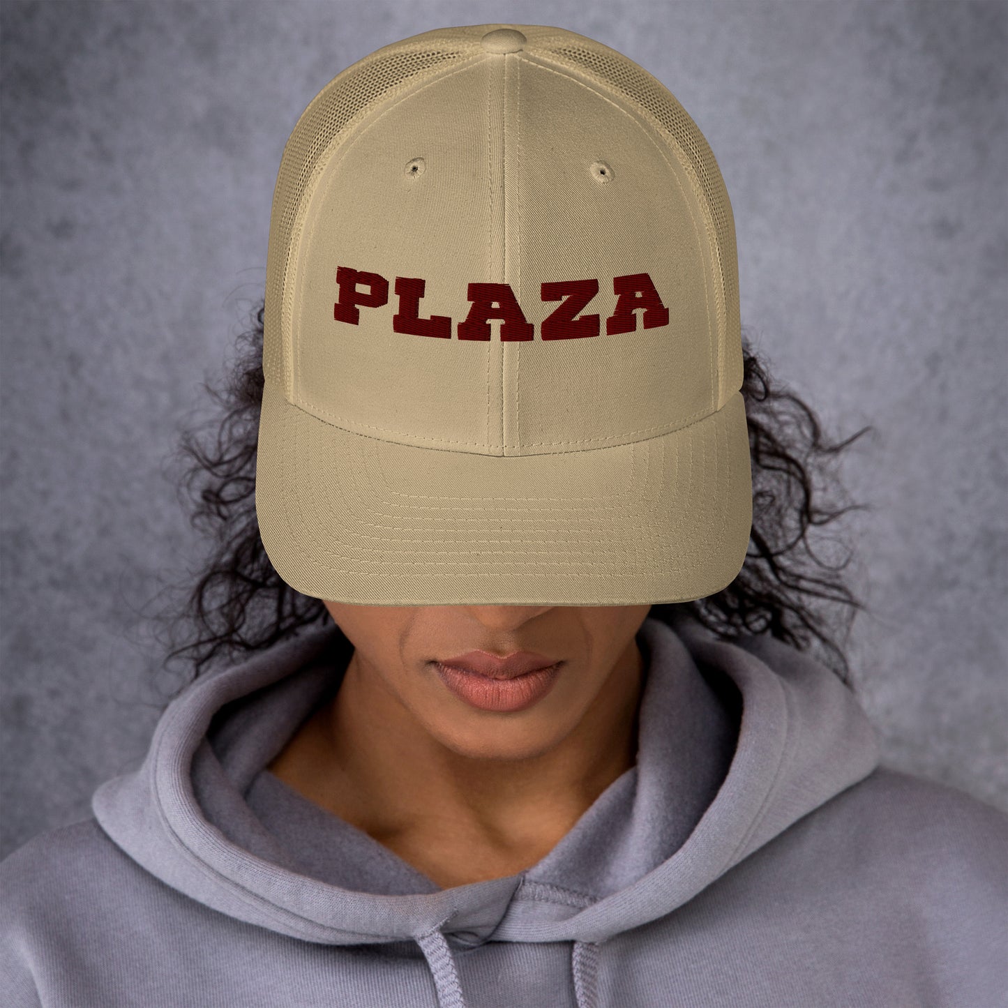 Plaza Trucker Cap