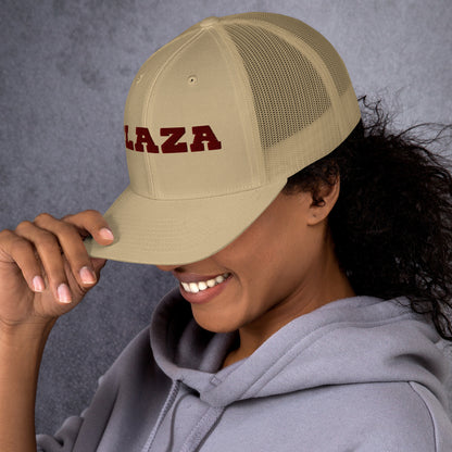 Plaza Trucker Cap