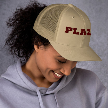 Plaza Trucker Cap