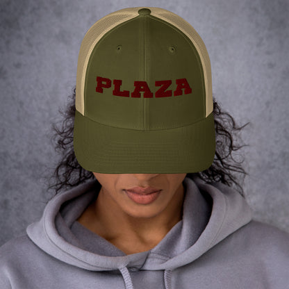 Plaza Trucker Cap