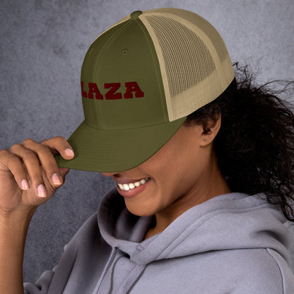 Plaza Trucker Cap