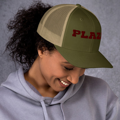 Plaza Trucker Cap