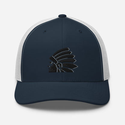 Massapequa Chiefs Trucker Hat