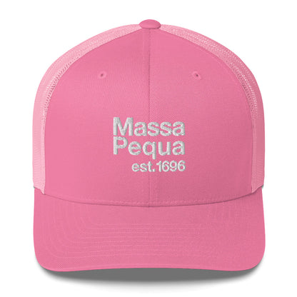 Massapequa History Trucker Cap