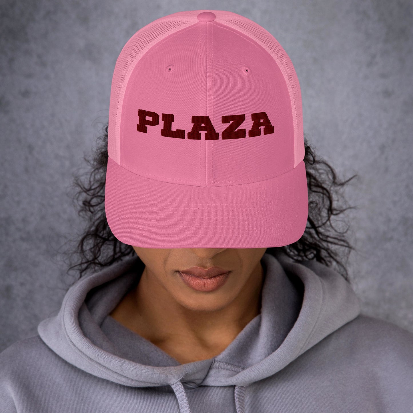 Plaza Trucker Cap