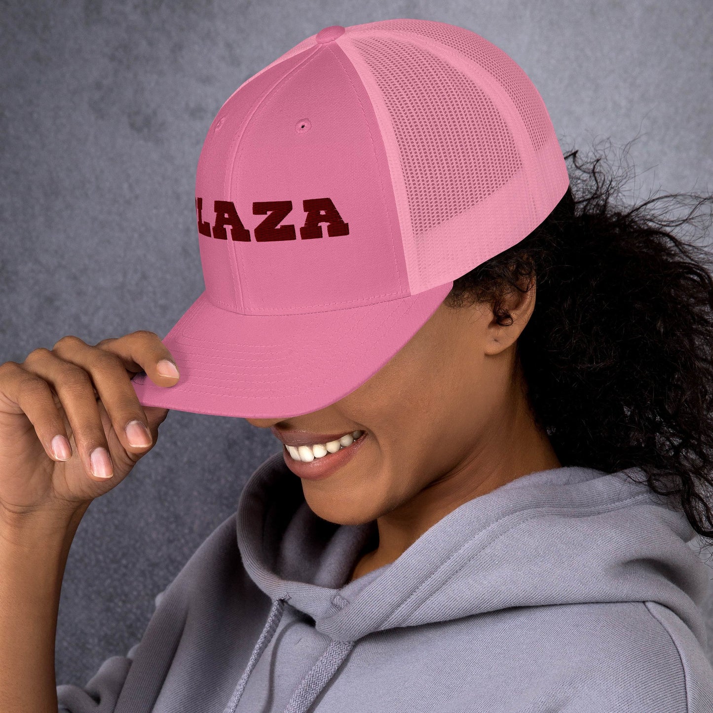 Plaza Trucker Cap