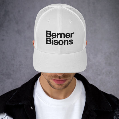 Massapequa Berner Bisons Trucker Cap