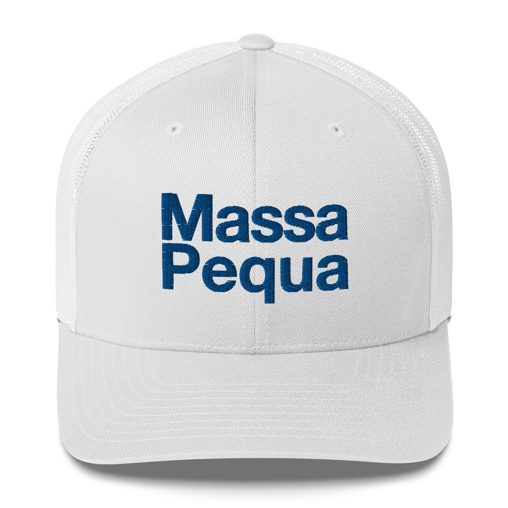 Massapequa Modern Design Trucker Cap