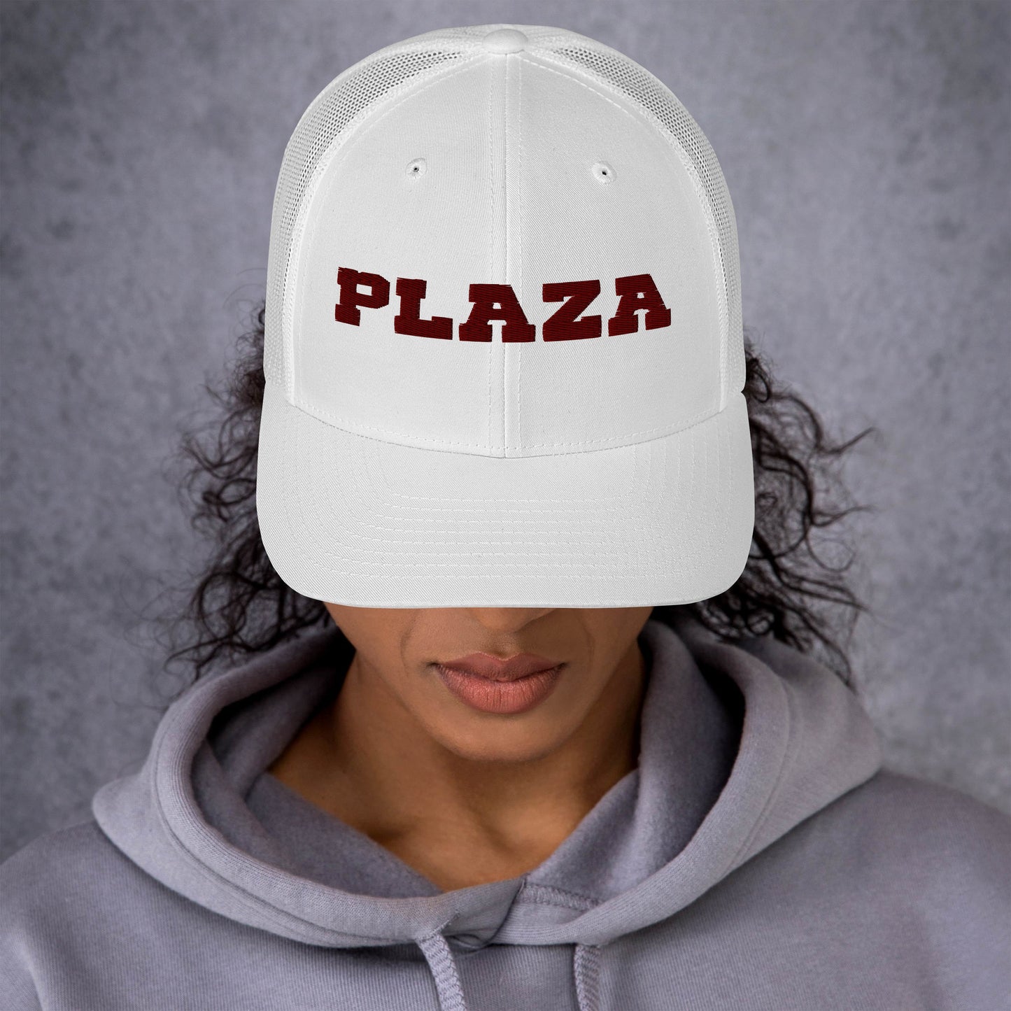 Plaza Trucker Cap