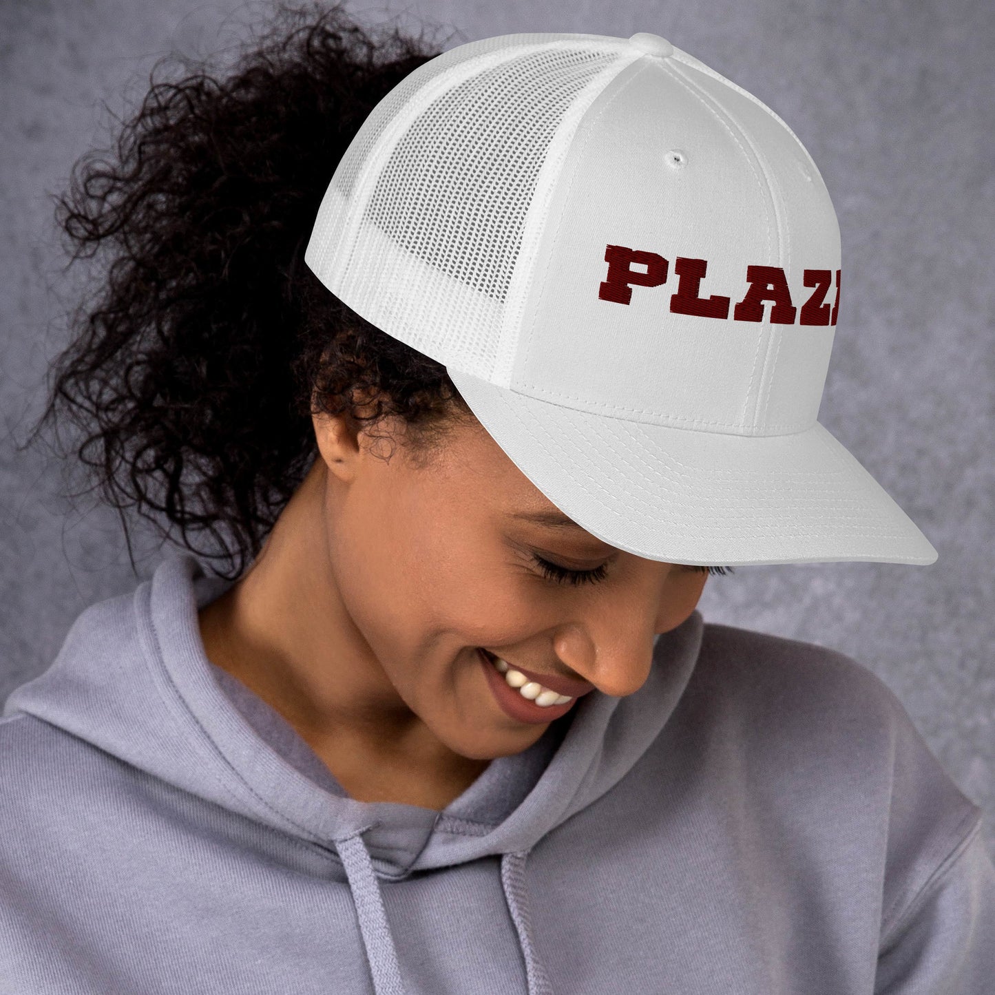 Plaza Trucker Cap