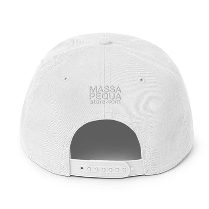 Massapequa TOBAY Shark Snapback Hat