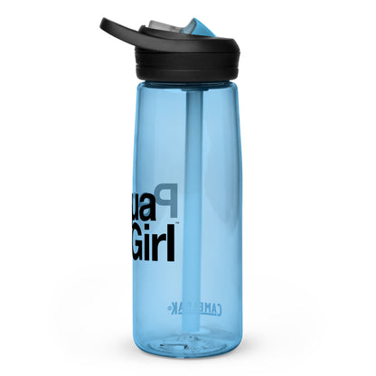 Massapequa Women's Pequa Girl CamelBak Sports water bottle