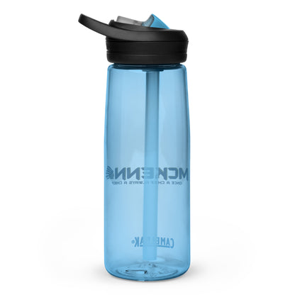 Massapequa Schools Mckenna Sports water bottle