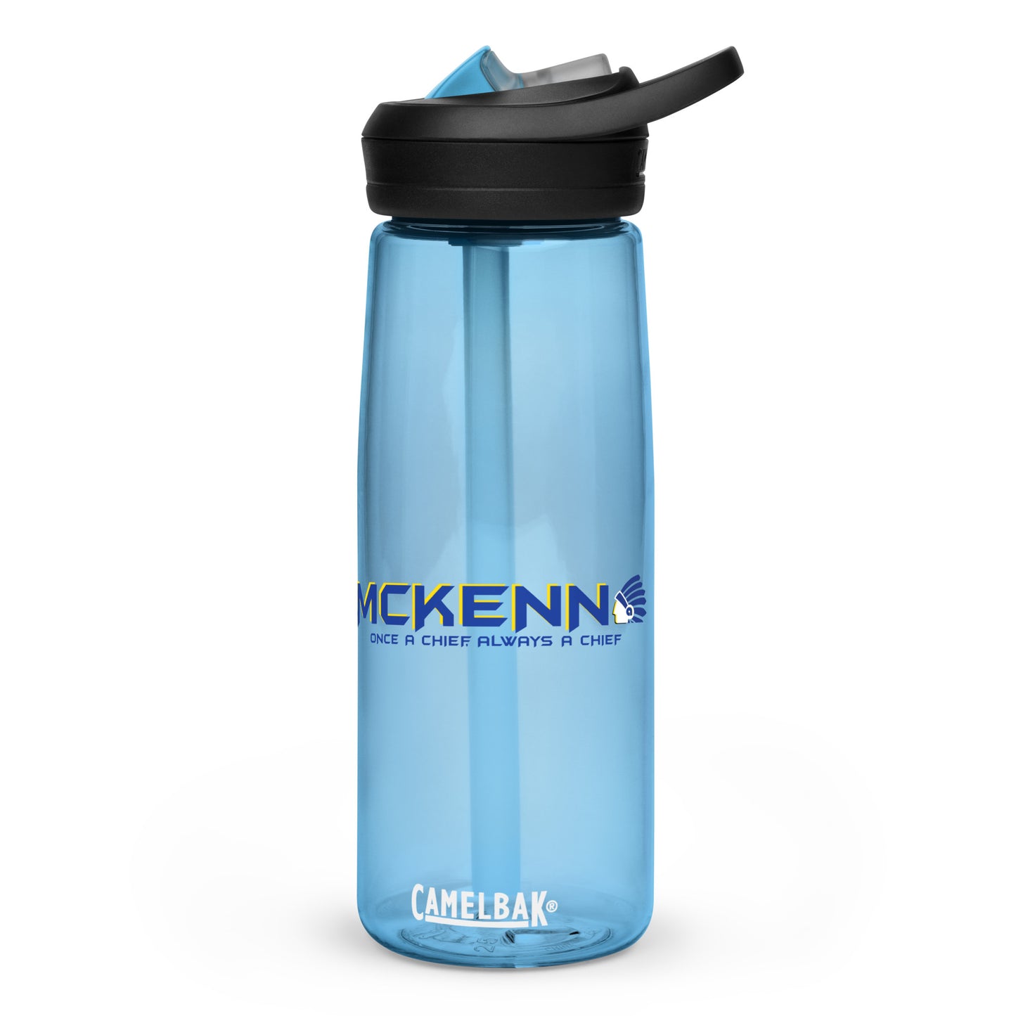 Massapequa Schools Mckenna Sports water bottle