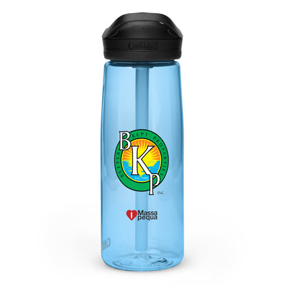 Better Kept Properties - Iconic Brands Sports water bottle