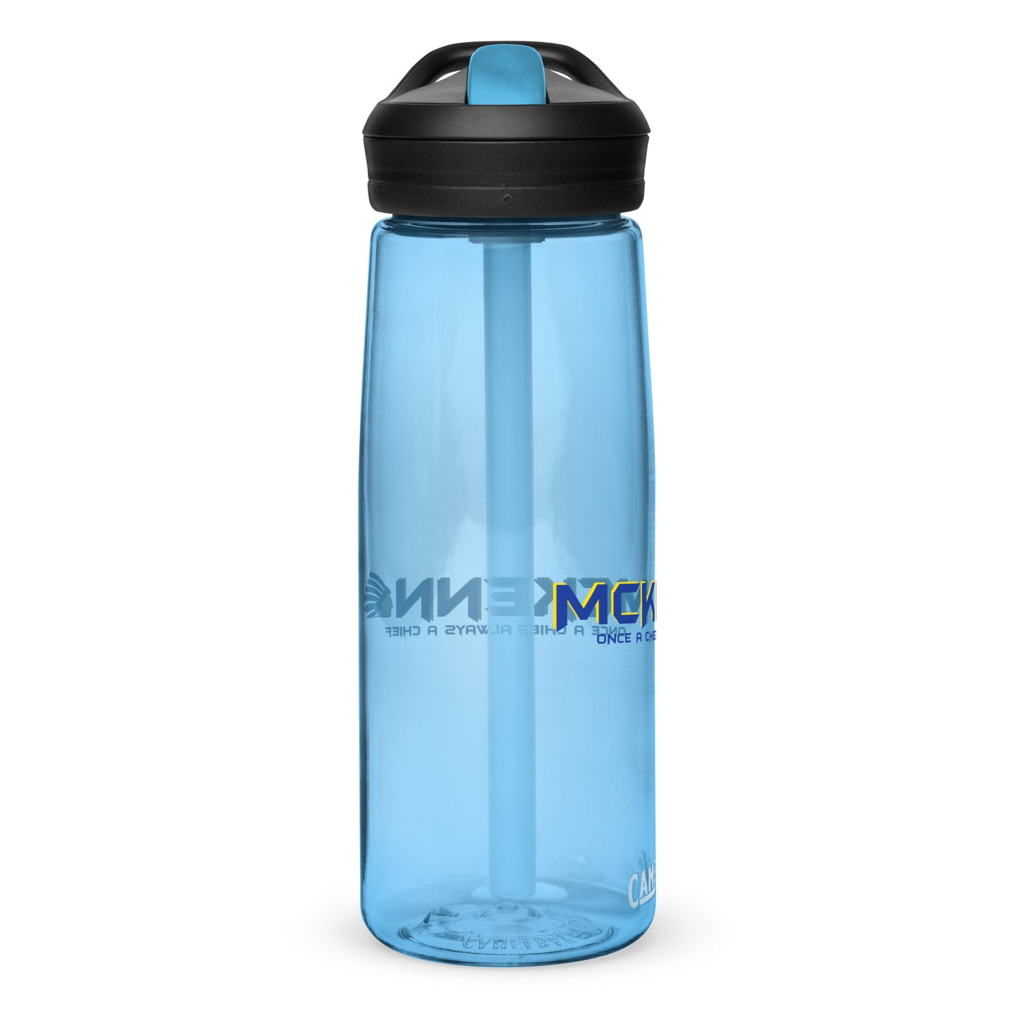 Massapequa Schools Mckenna Sports water bottle