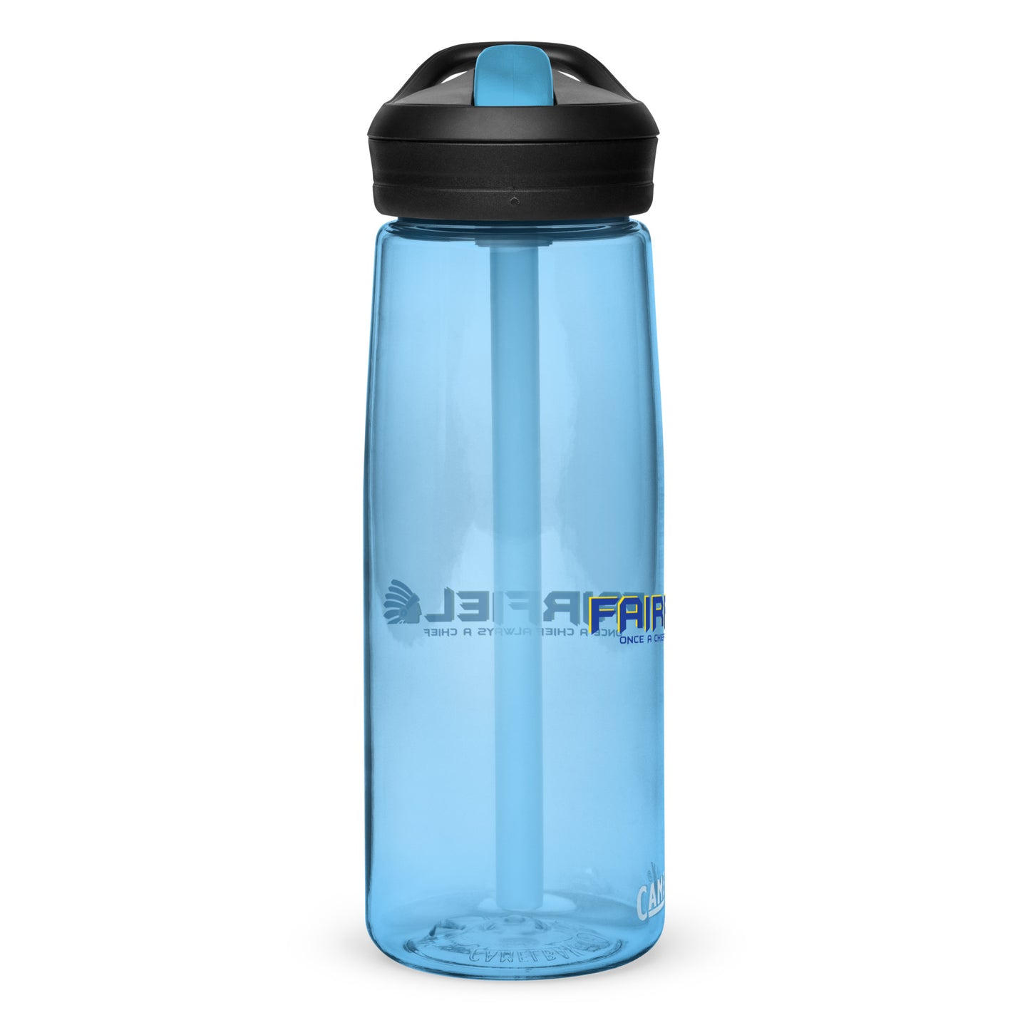 Massapequa Schools Fairfield Sports water bottle