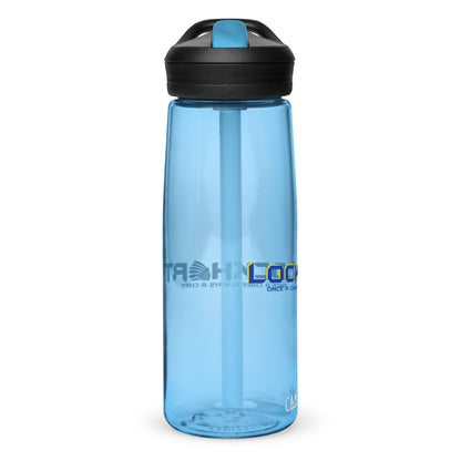 Massapequa Schools Lockhart Sports water bottle