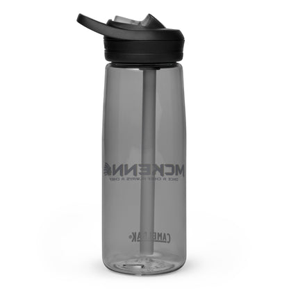 Massapequa Schools Mckenna Sports water bottle