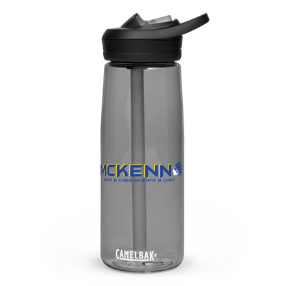 Massapequa Schools Mckenna Sports water bottle