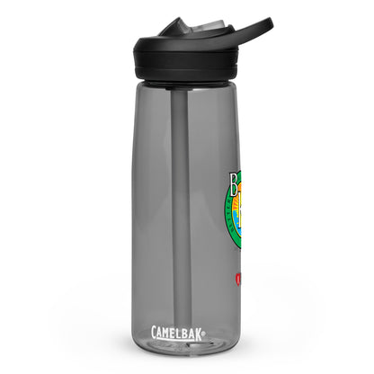 Better Kept Properties - Iconic Brands Sports water bottle