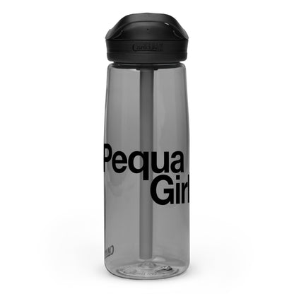 Massapequa Women's Pequa Girl CamelBak Sports water bottle