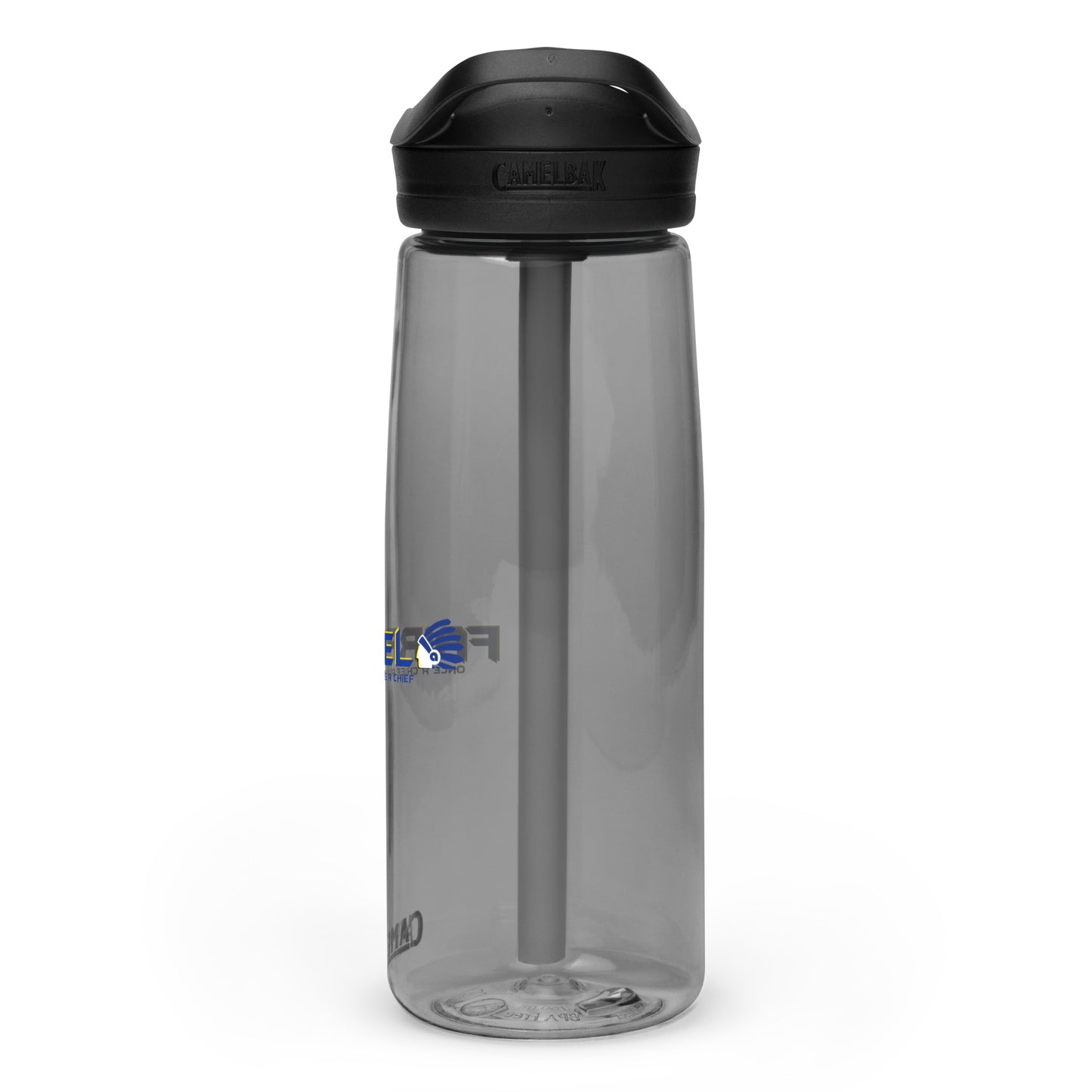 Massapequa Schools Fairfield Sports water bottle