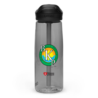 Better Kept Properties - Iconic Brands Sports water bottle