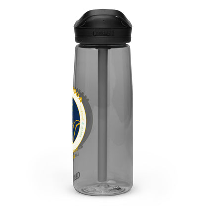 Massapequa ASL Sports water bottle