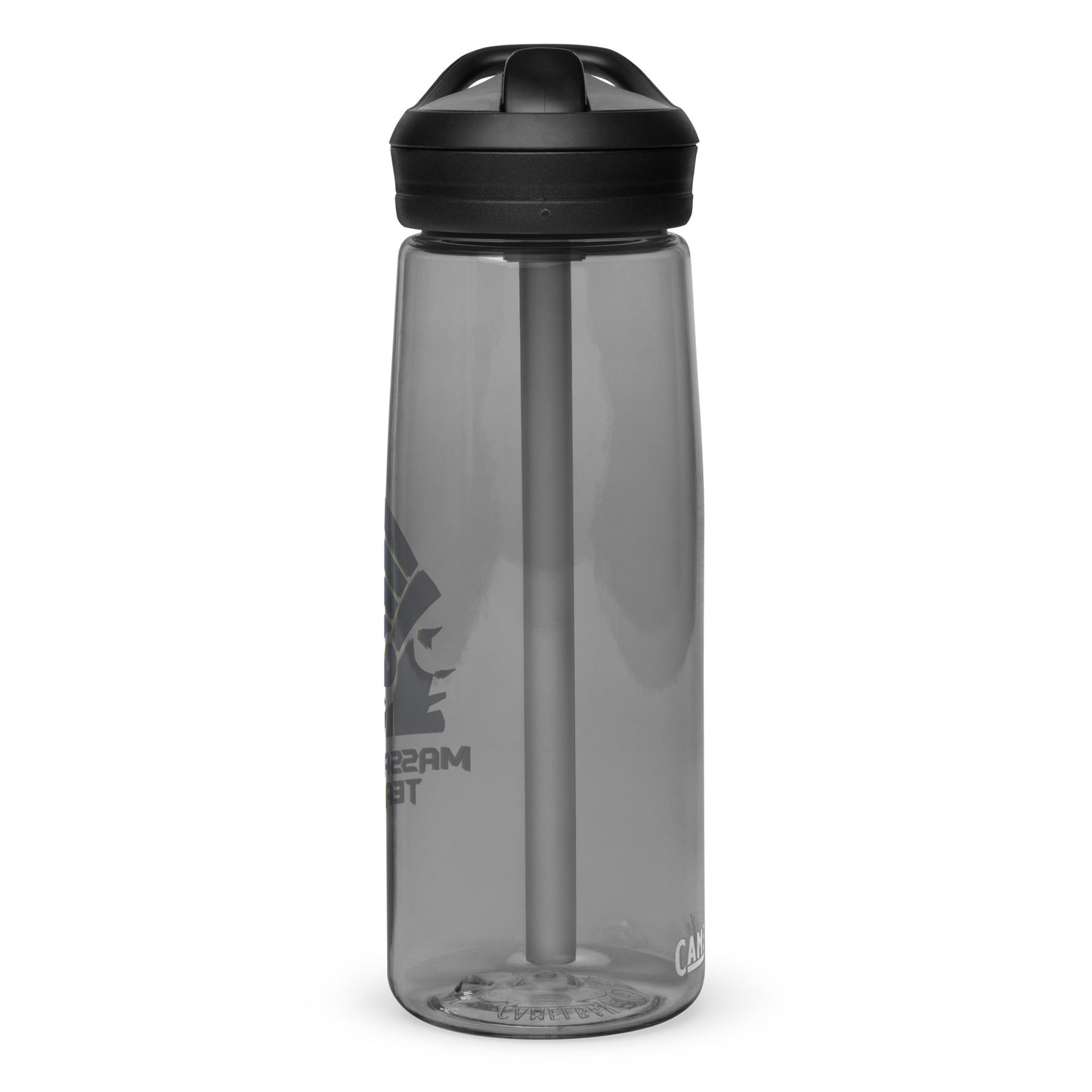 Massapequa Teacher Chiefs Sports water bottle