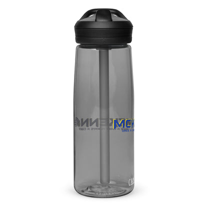 Massapequa Schools Mckenna Sports water bottle