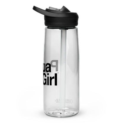 Massapequa Women's Pequa Girl CamelBak Sports water bottle