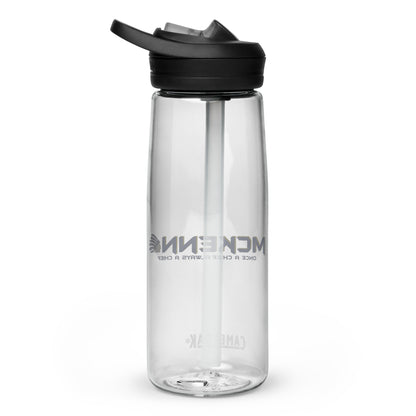 Massapequa Schools Mckenna Sports water bottle