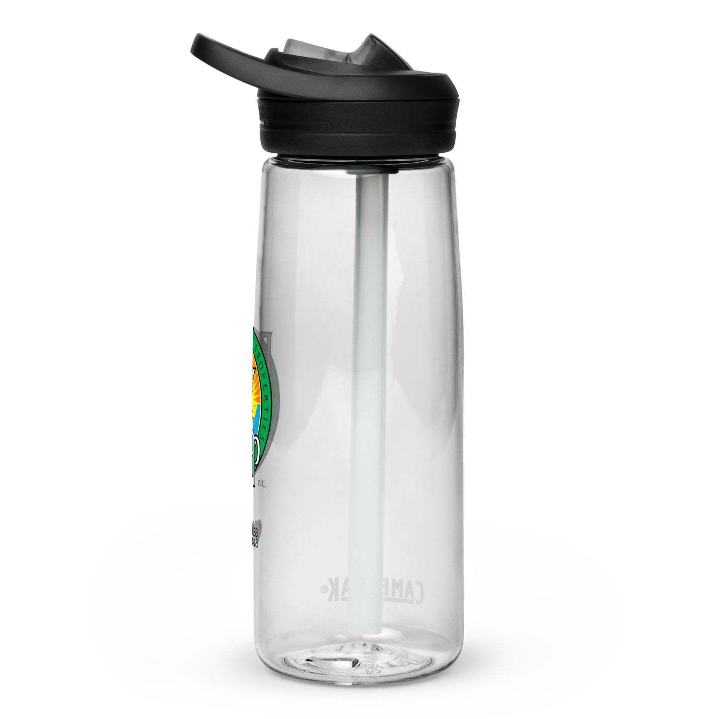 Better Kept Properties - Iconic Brands Sports water bottle