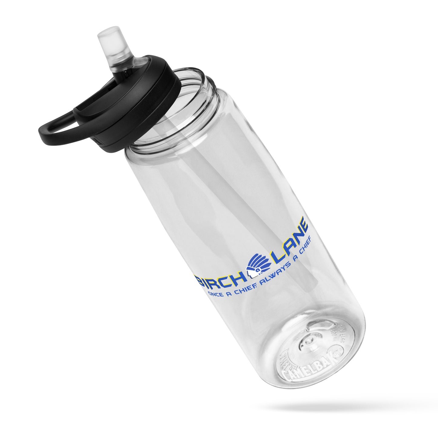 Massapequa Schools Birch Lane Camelbak Sports water bottle