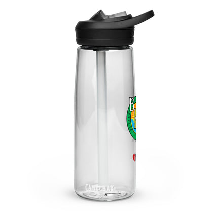 Better Kept Properties - Iconic Brands Sports water bottle