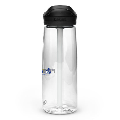 Massapequa Schools Fairfield Sports water bottle