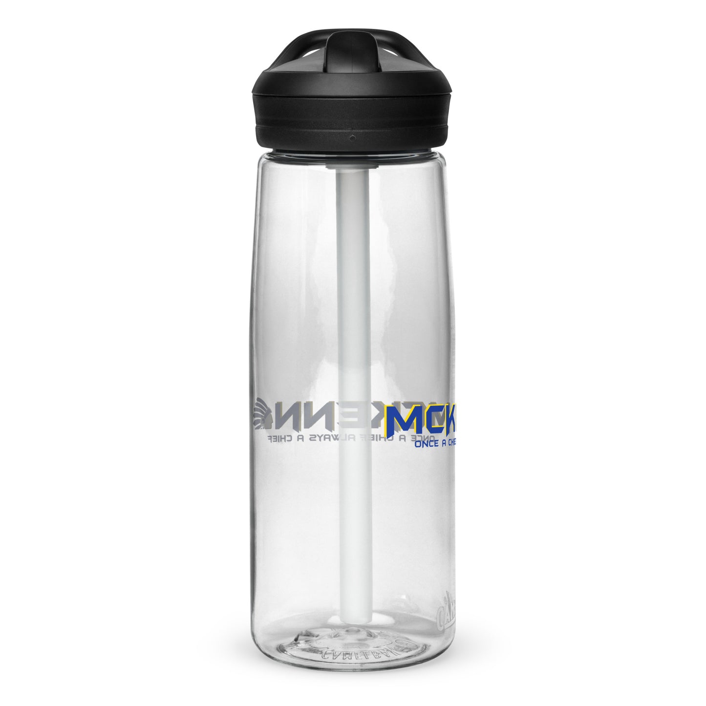 Massapequa Schools Mckenna Sports water bottle