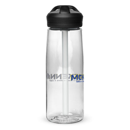 Massapequa Schools Mckenna Sports water bottle