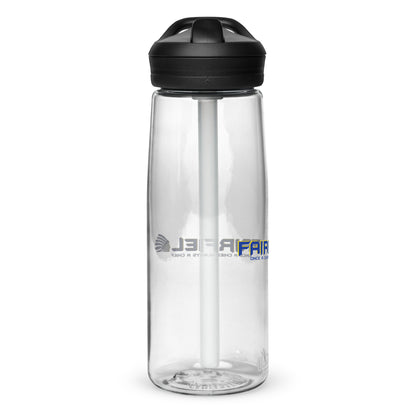 Massapequa Schools Fairfield Sports water bottle