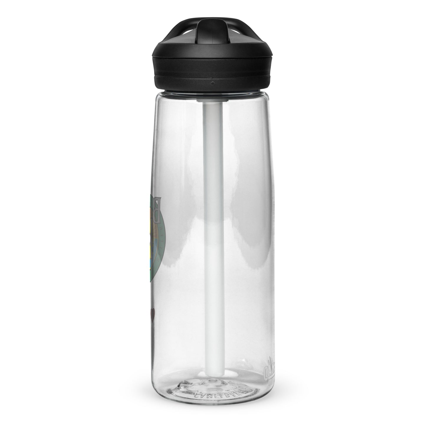 Better Kept Properties - Iconic Brands Sports water bottle