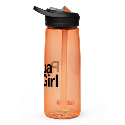 Massapequa Women's Pequa Girl CamelBak Sports water bottle