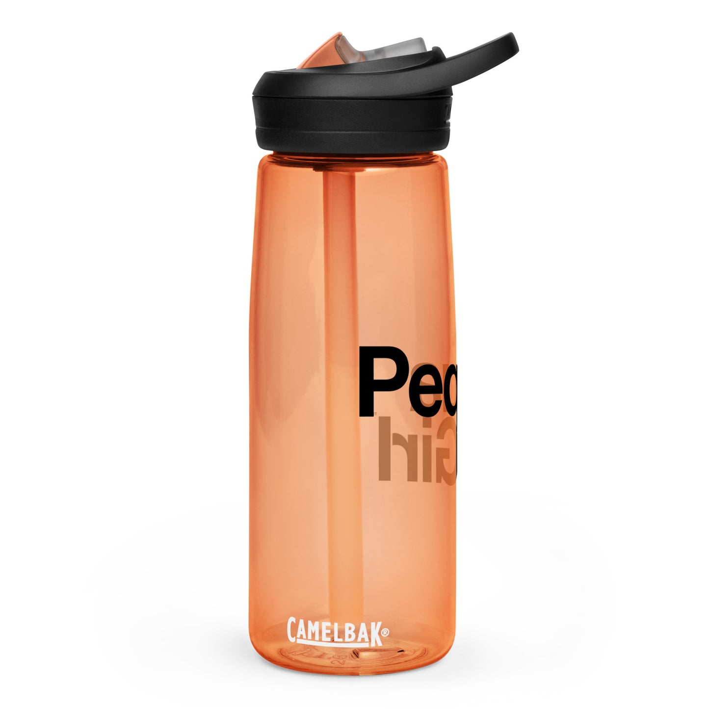 Massapequa Women's Pequa Girl CamelBak Sports water bottle