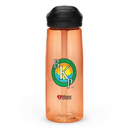 Better Kept Properties - Iconic Brands Sports water bottle