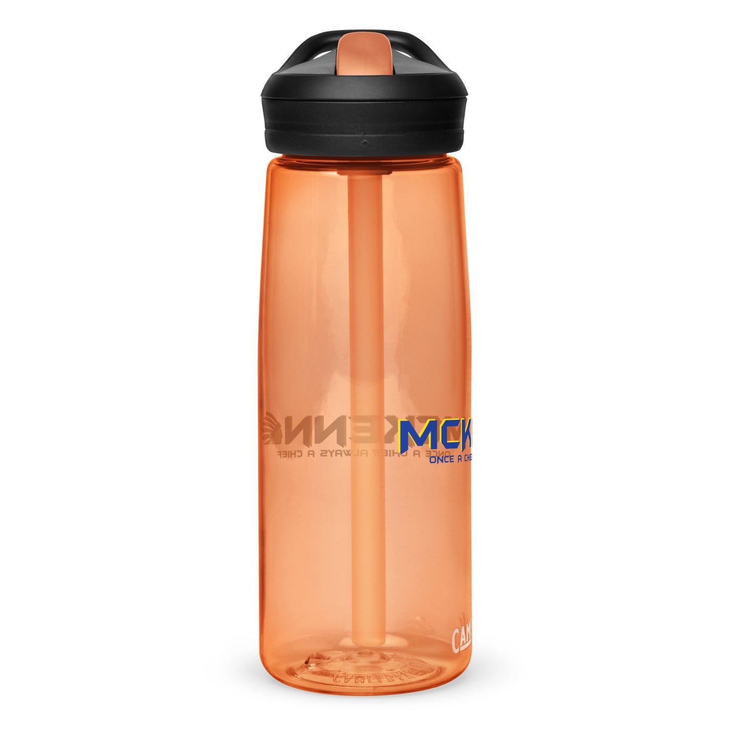 Massapequa Schools Mckenna Sports water bottle