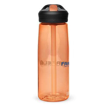 Massapequa Schools Fairfield Sports water bottle