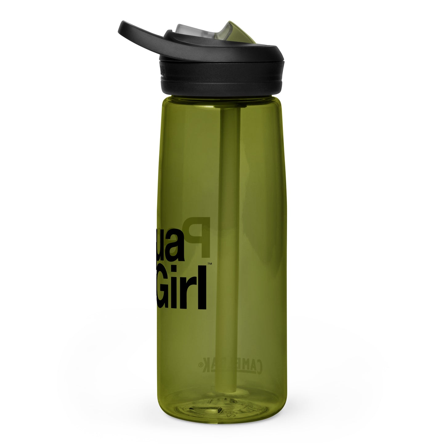 Massapequa Women's Pequa Girl CamelBak Sports water bottle