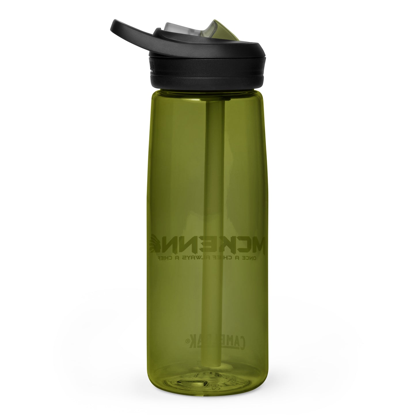 Massapequa Schools Mckenna Sports water bottle