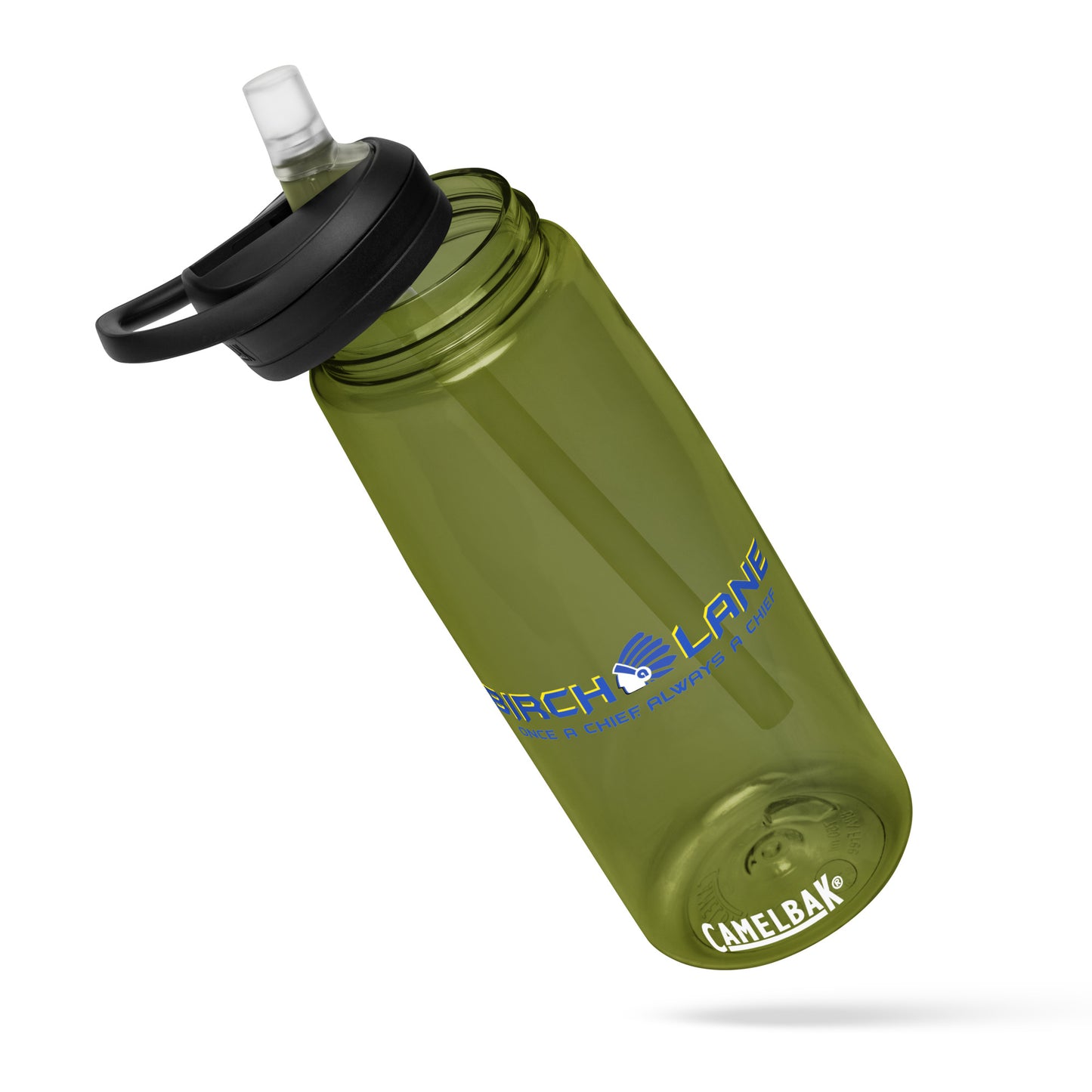 Massapequa Schools Birch Lane Camelbak Sports water bottle