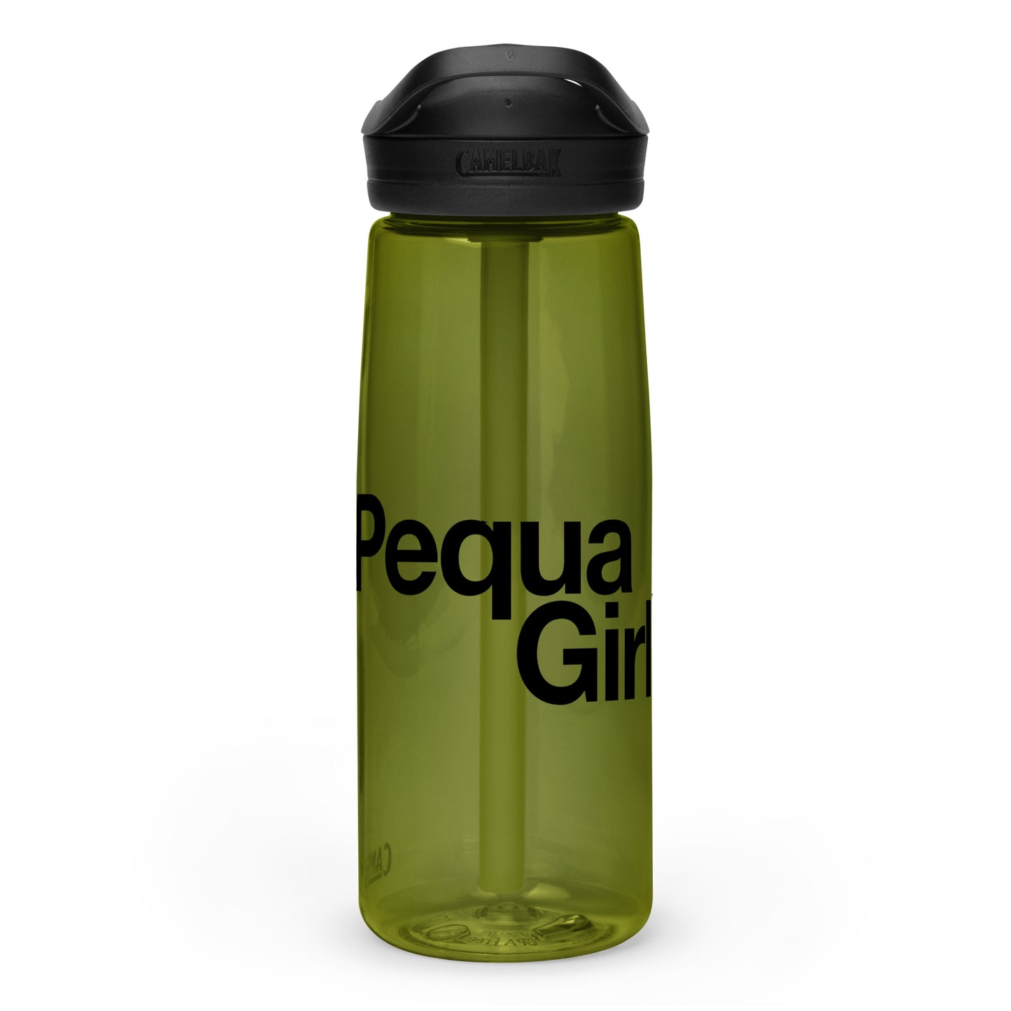 Massapequa Women's Pequa Girl CamelBak Sports water bottle